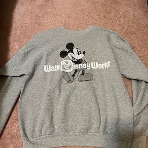 Walt Disney world crewneck!!